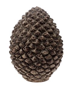 Bougies La Francaise Pinecone Candle 200h - Brown